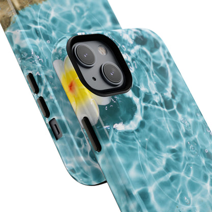 Protective Magnetic Phone Case – Shallow Water