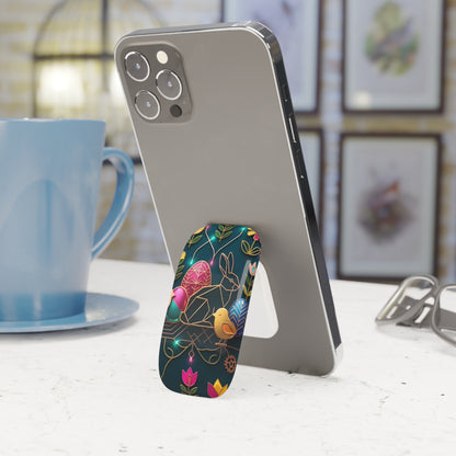 Phone Grip – Jeweled Garden