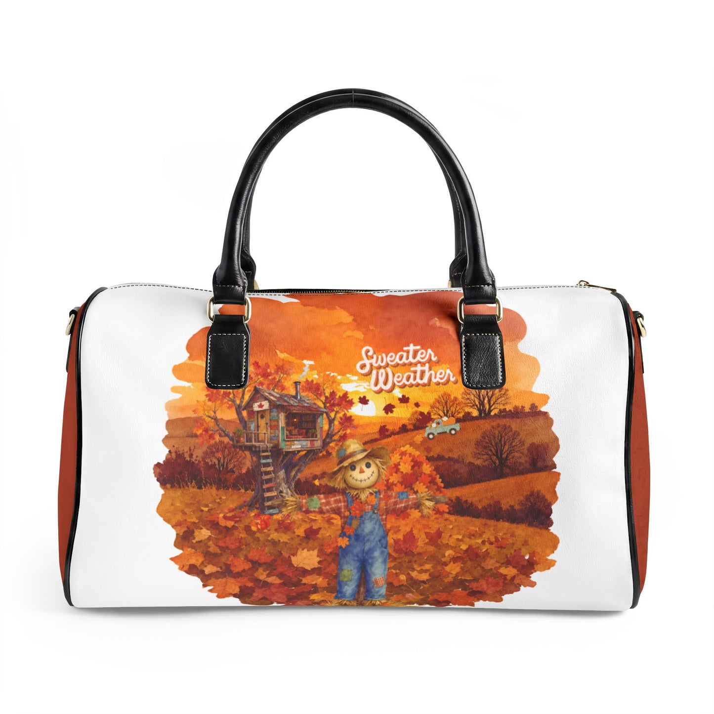 Travel Bag – Sweater Weather