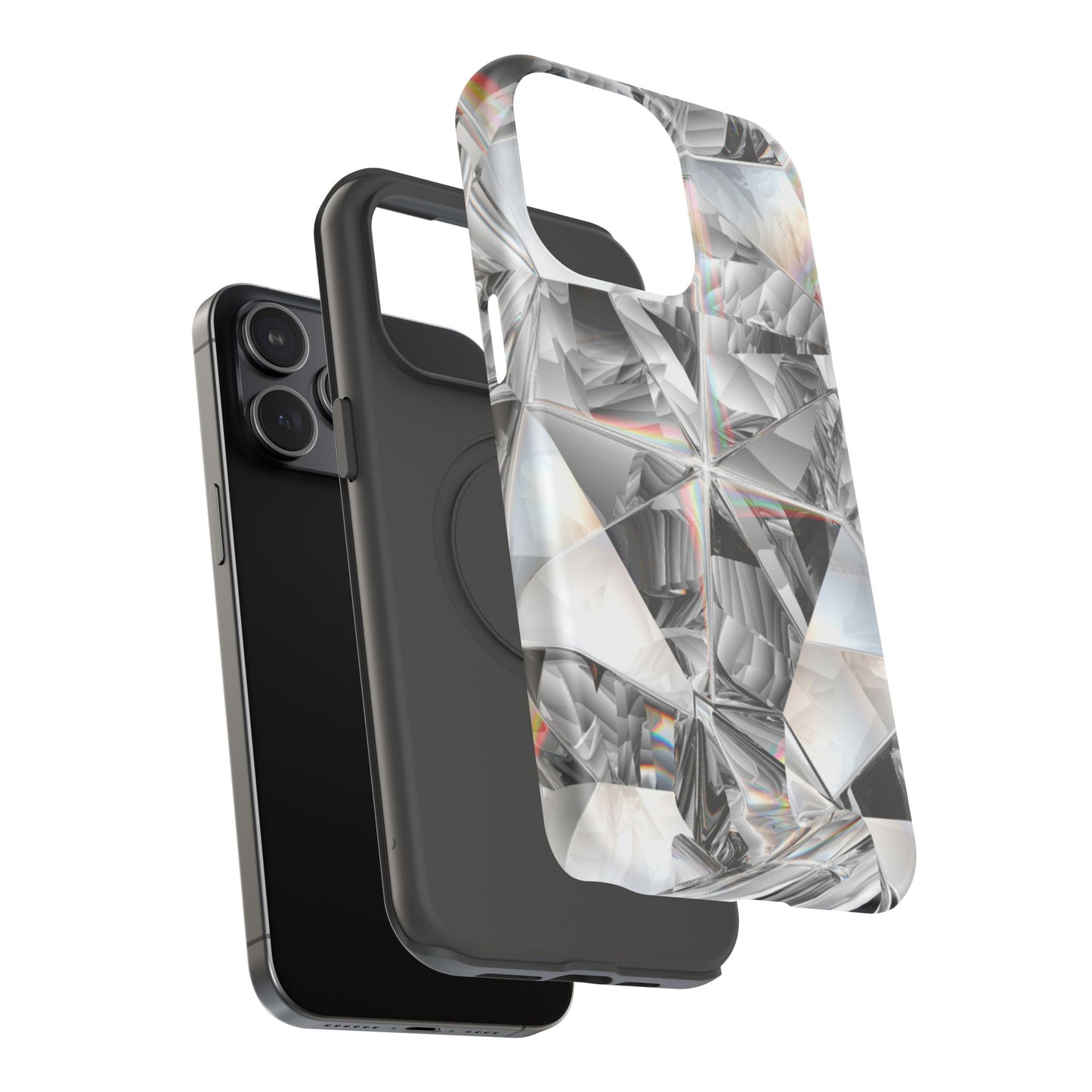 Impact-Resistant Phone Case – Flawless