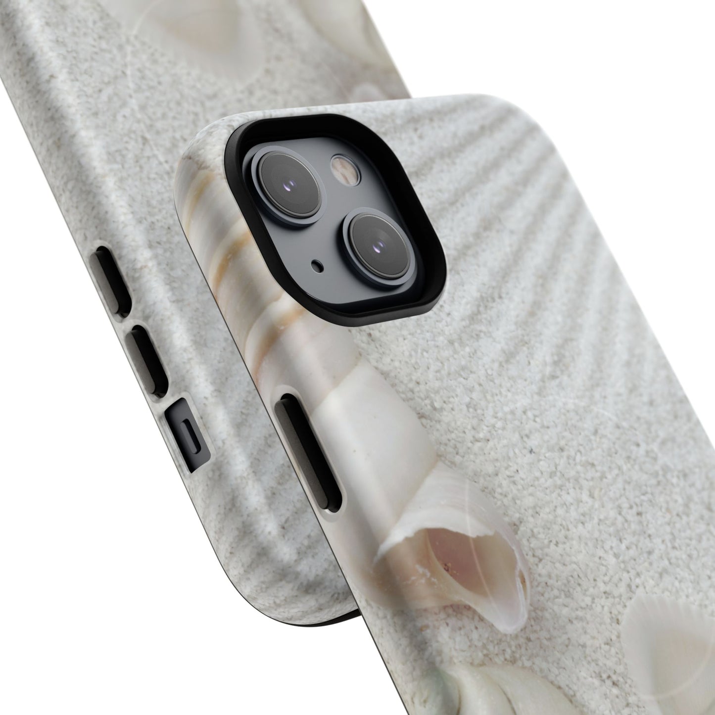 Protective Magnetic Phone Case – Pearl Shore