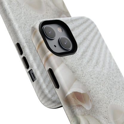 Protective Magnetic Phone Case – Pearl Shore