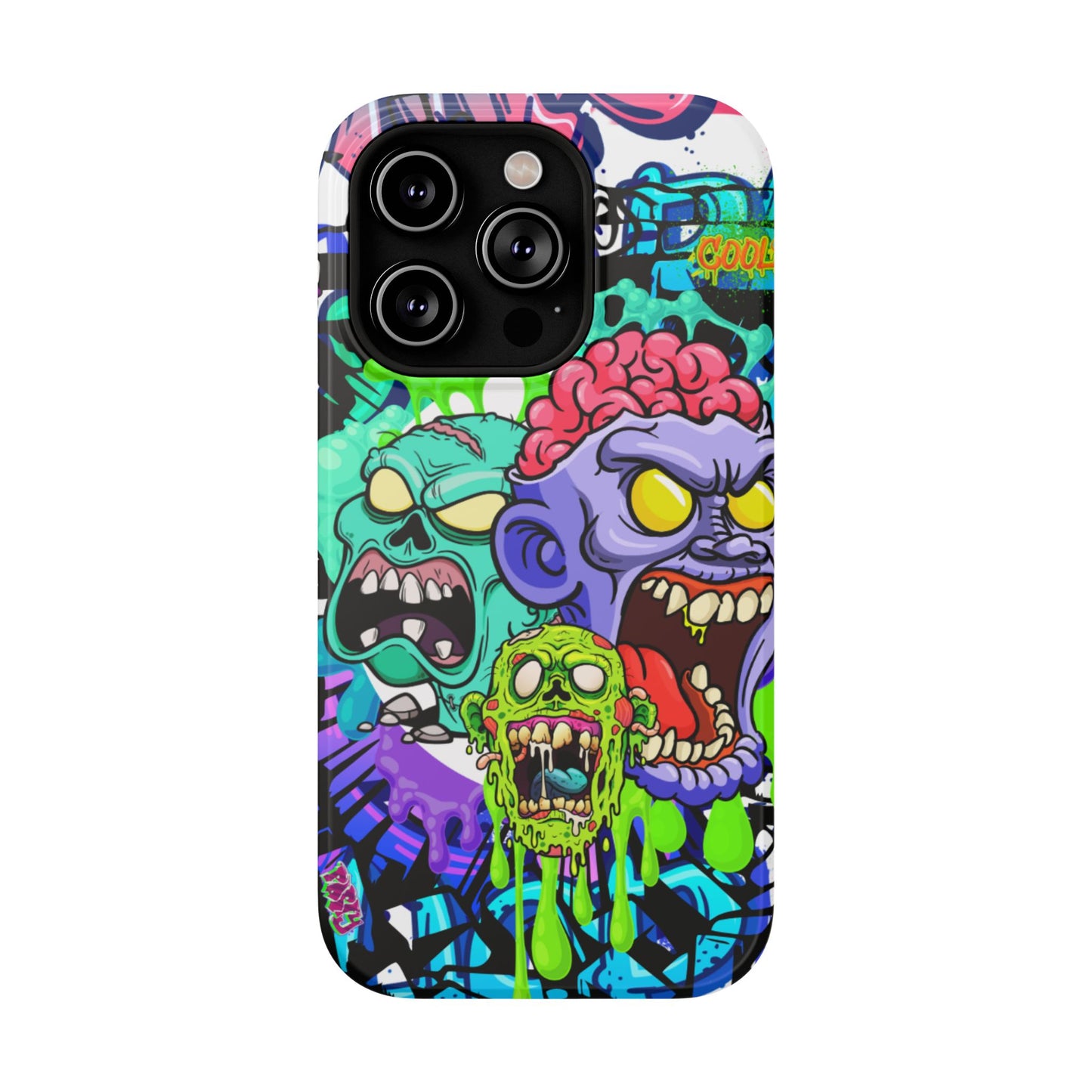 Impact-Resistant Phone Case – Dead Loud