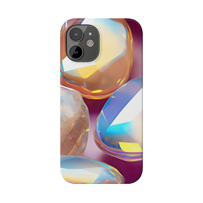 Slim Phone Case – Glass Candy