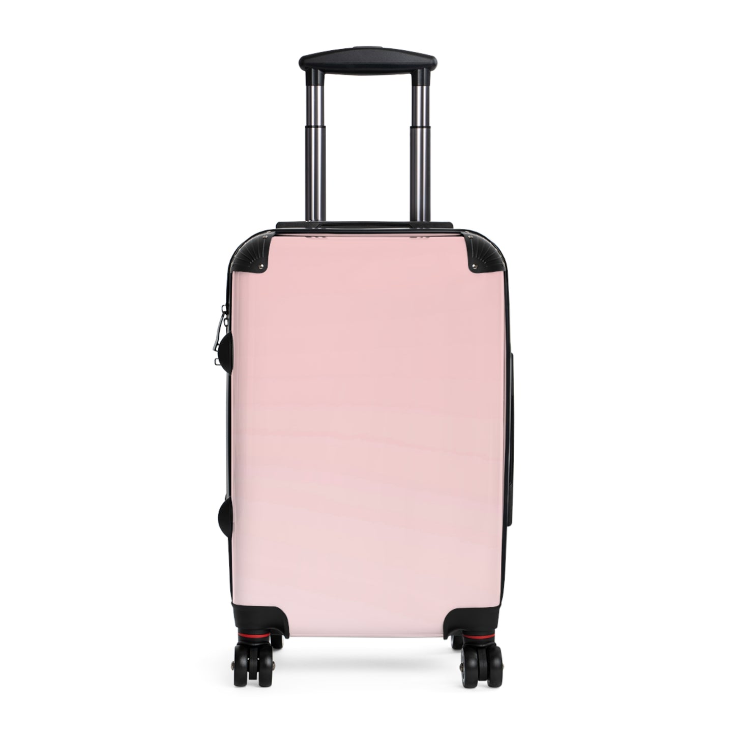 Hardshell Suitcase — Soft Blush