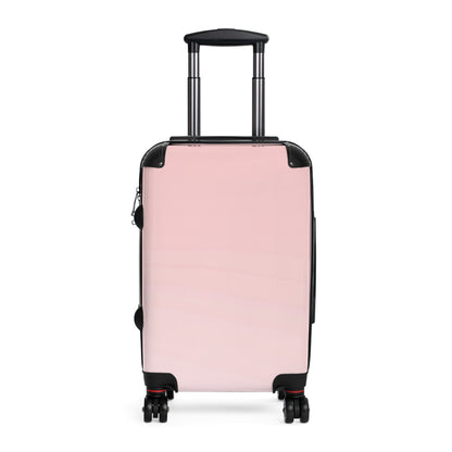 Hardshell Suitcase — Soft Blush
