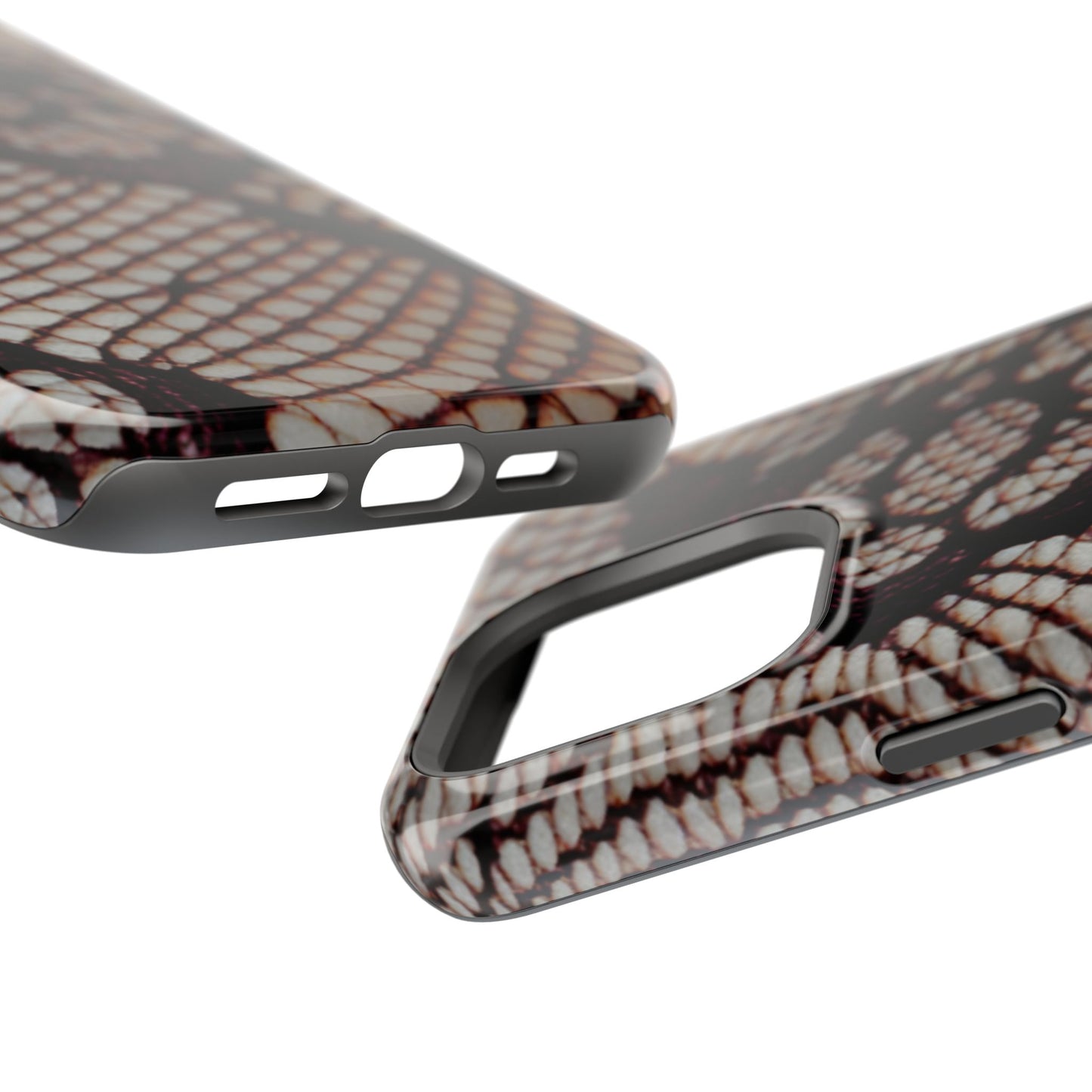 Impact-Resistant Phone Case – After Dark