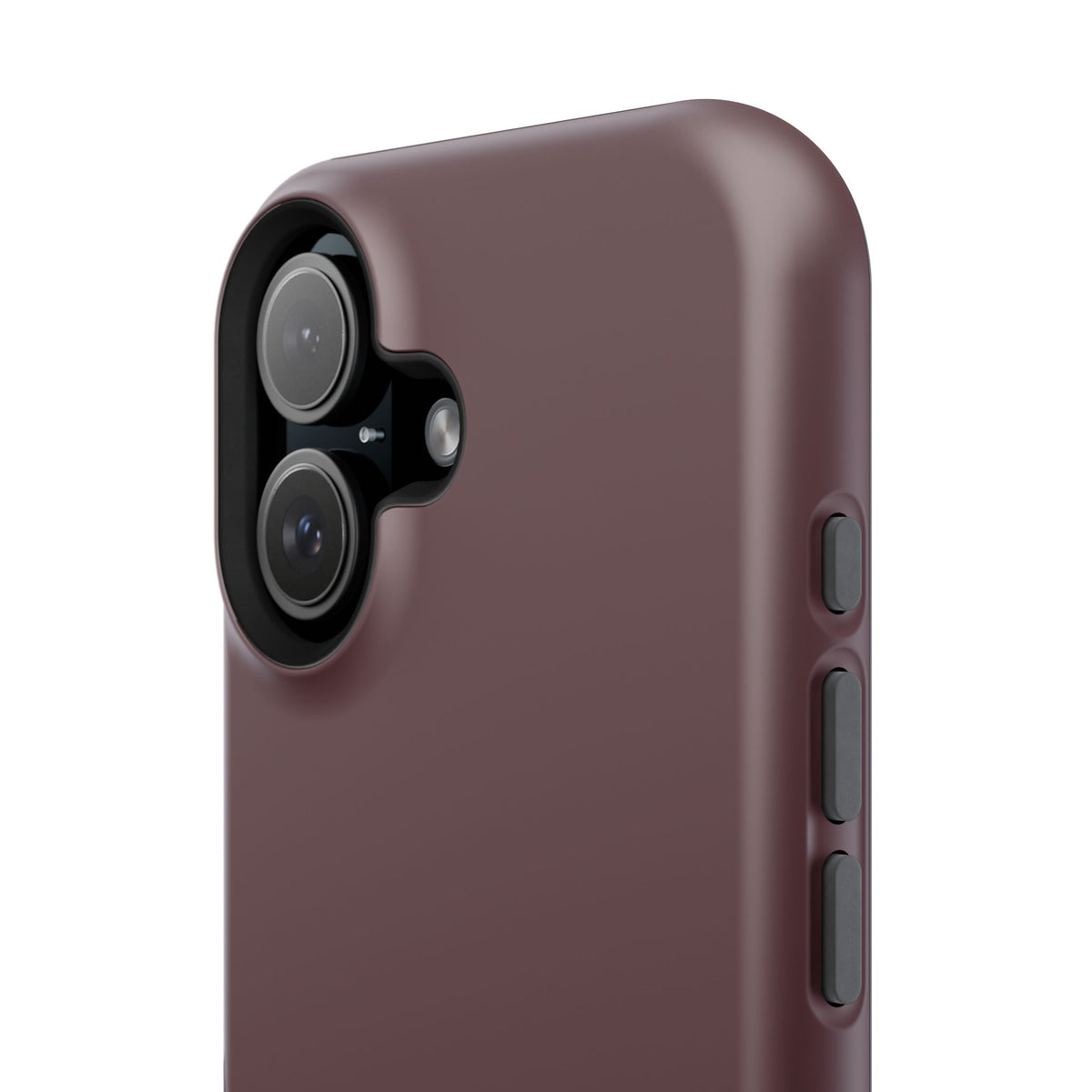 Impact-Resistant Phone Case – Mulled Wine – Compatible with iPhone 11–17 & Samsung Galaxy S22–S26 Series