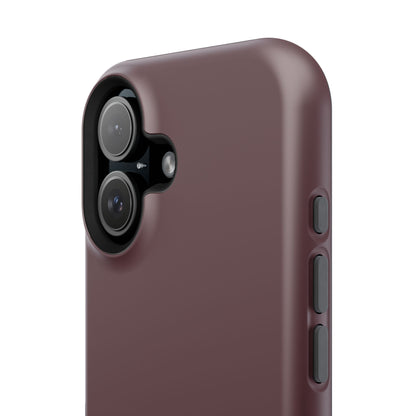 Impact-Resistant Phone Case – Mulled Wine – Compatible with iPhone 11–17 & Samsung Galaxy S22–S26 Series