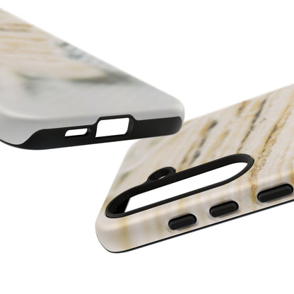 Protective Phone Case – Woven Warmth