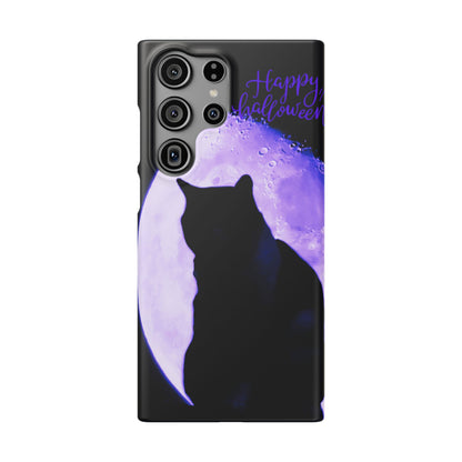 Snap Phone Case – Moonlit Familiar