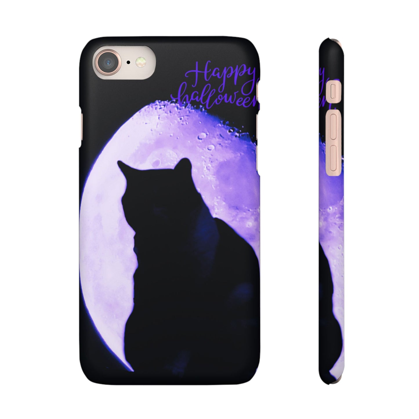 Snap Phone Case – Moonlit Familiar