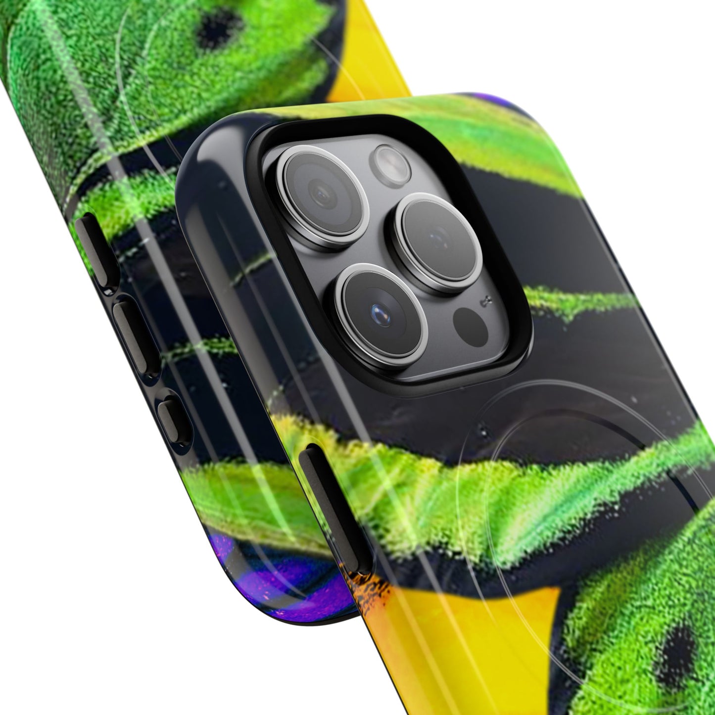 Protective Magnetic Phone Case – Lashed Wing