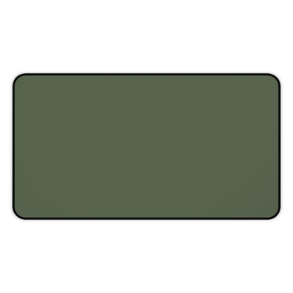 Desk Mat – Cabin Green