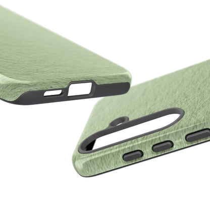 Protective Phone Case – Matcha Wash