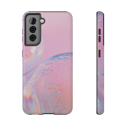 Impact-Resistant Phone Case – Sugar Bubbles