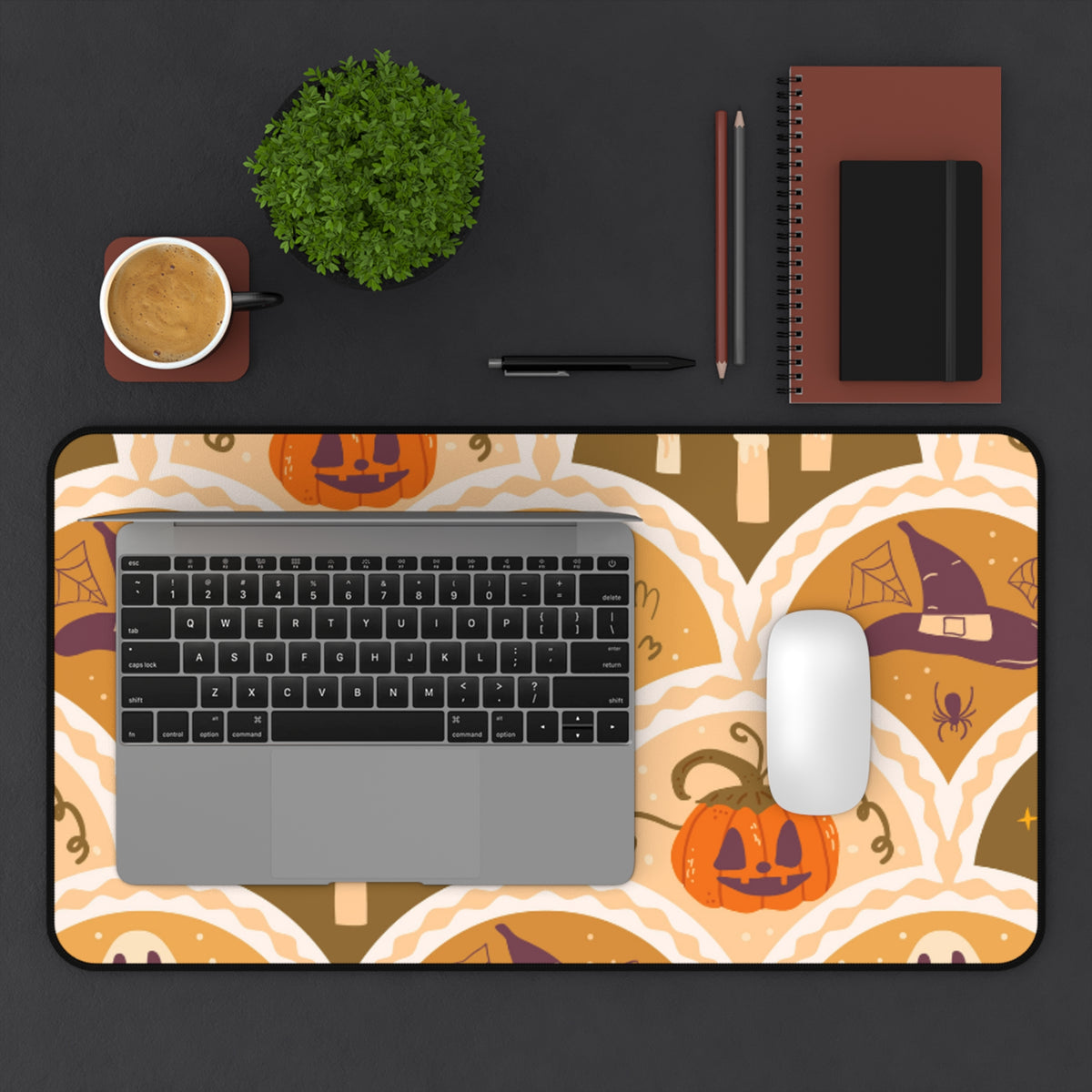 Desk Mat – Vintage Haunt