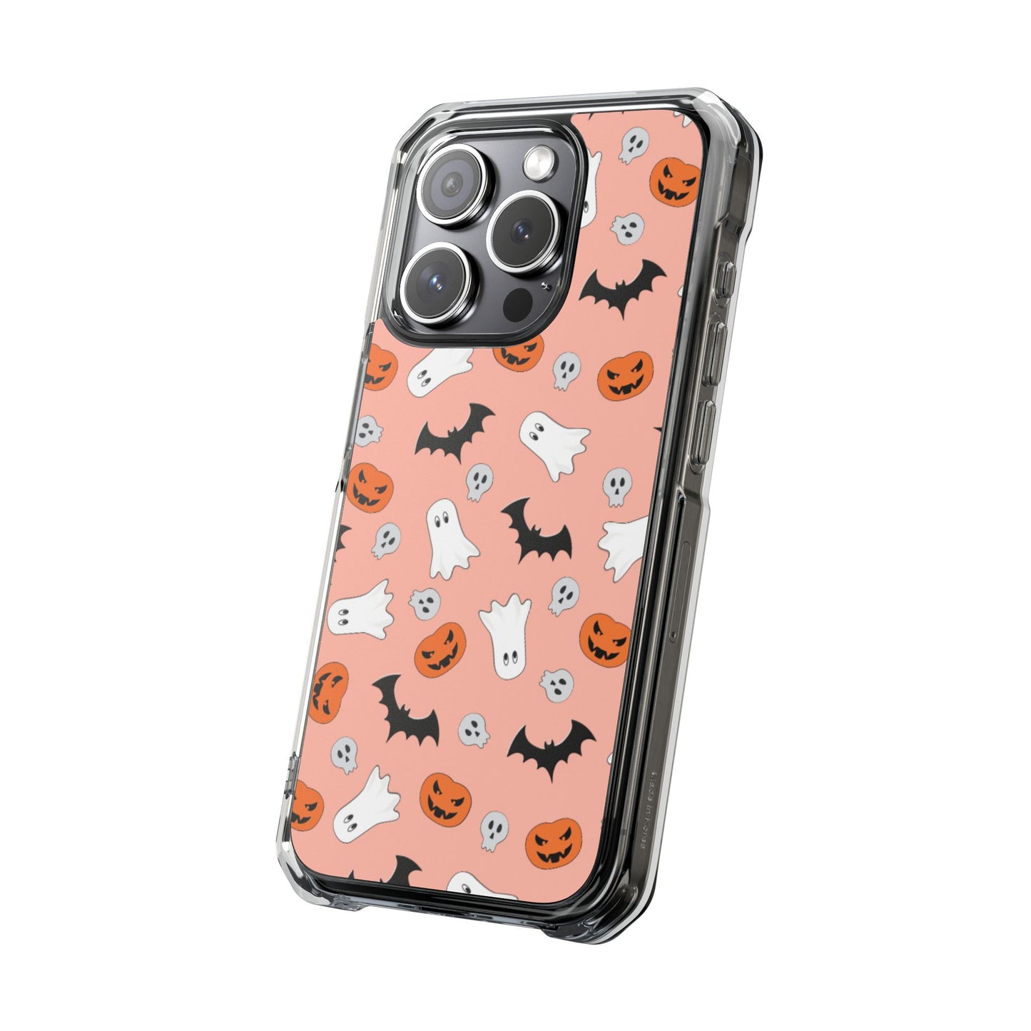 Clear Magnetic Phone Case – Boo Crew