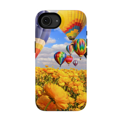 Impact-Resistant Phone Case – Up We Go