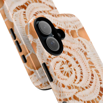 Protective Phone Case – Vintage Veil