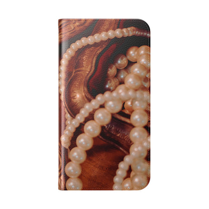 Flip Case – Bronze Vanity