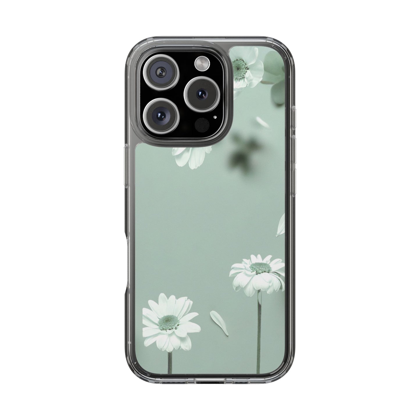 Clear Phone Case – Daisy Serenity