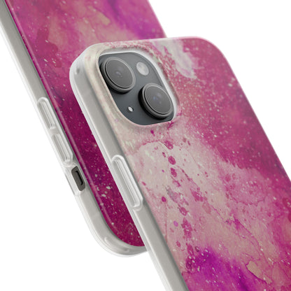 Flexi Case – Spilled Wine