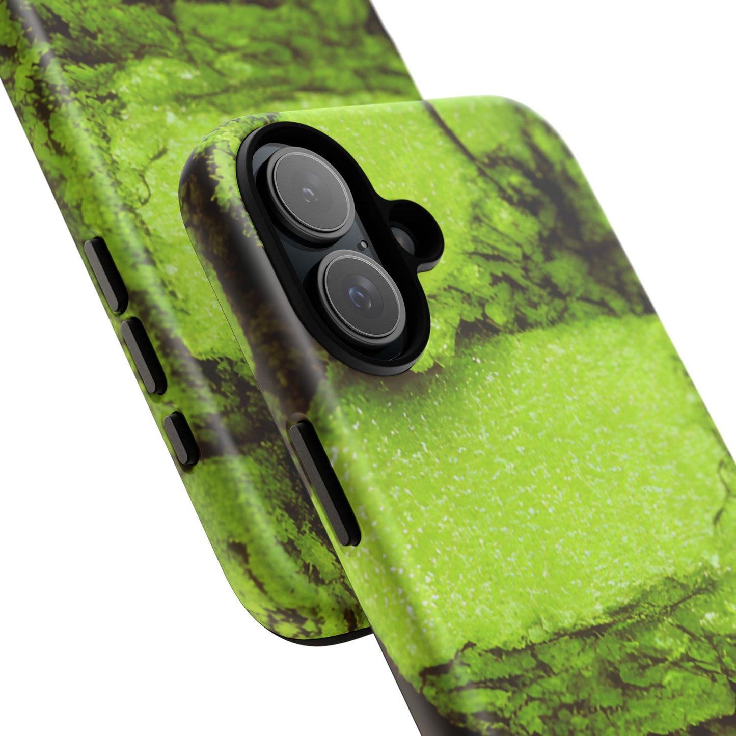 Protective Phone Case – Lime Mica