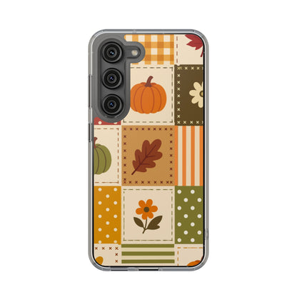 Clear Phone Case – Harvest Stitch