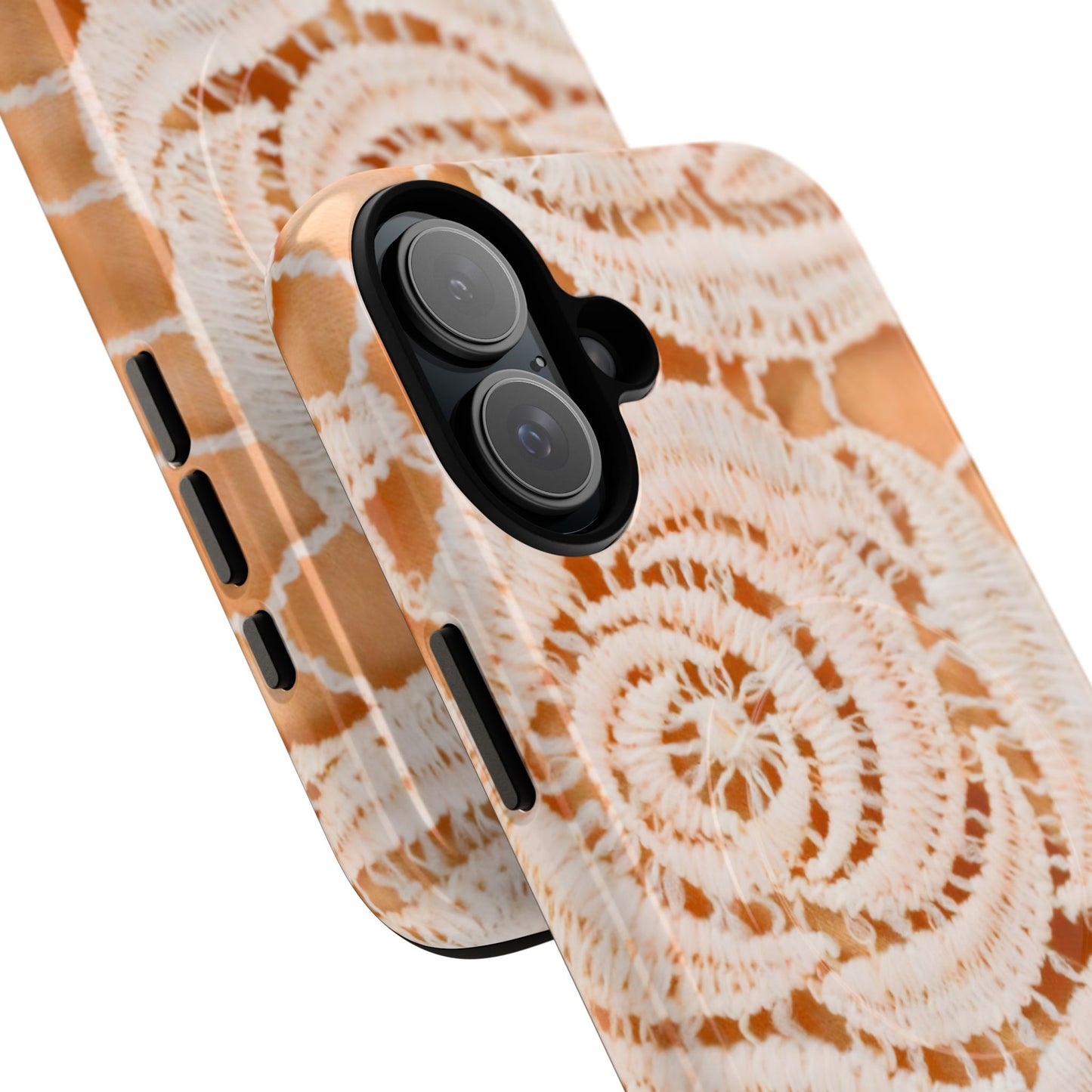 Protective Magnetic Phone Case – Vintage Veil