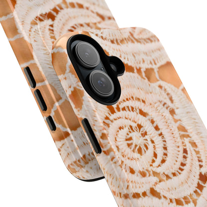 Protective Magnetic Phone Case – Vintage Veil