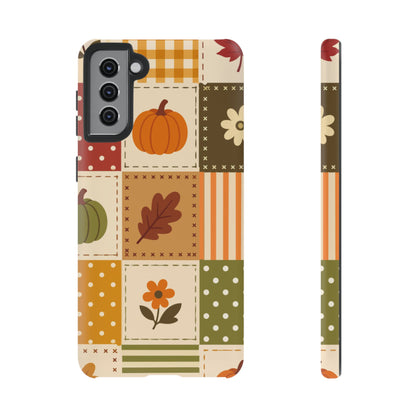 Protective Phone Case – Harvest Stitch