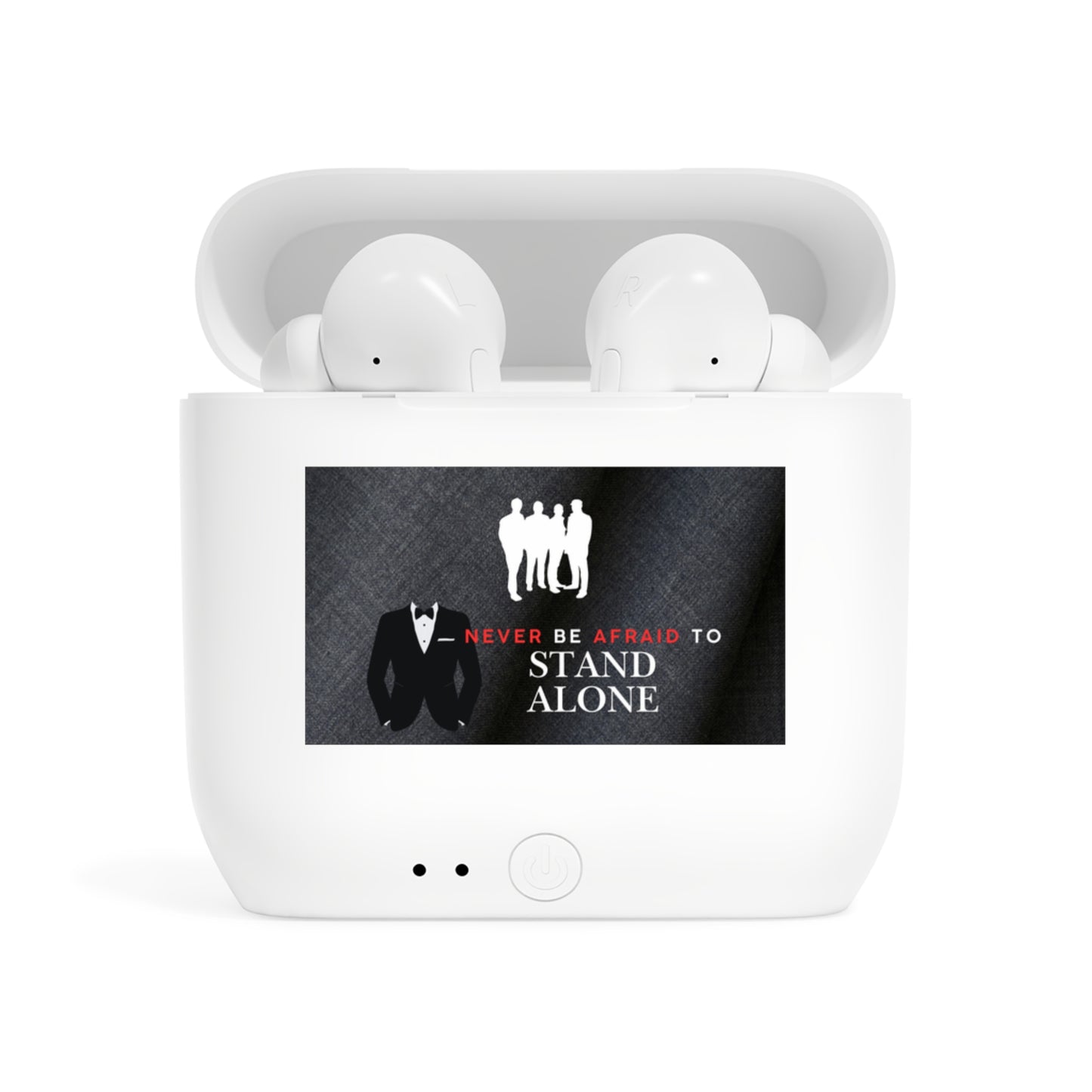 Wireless Earbuds – Stand Alone