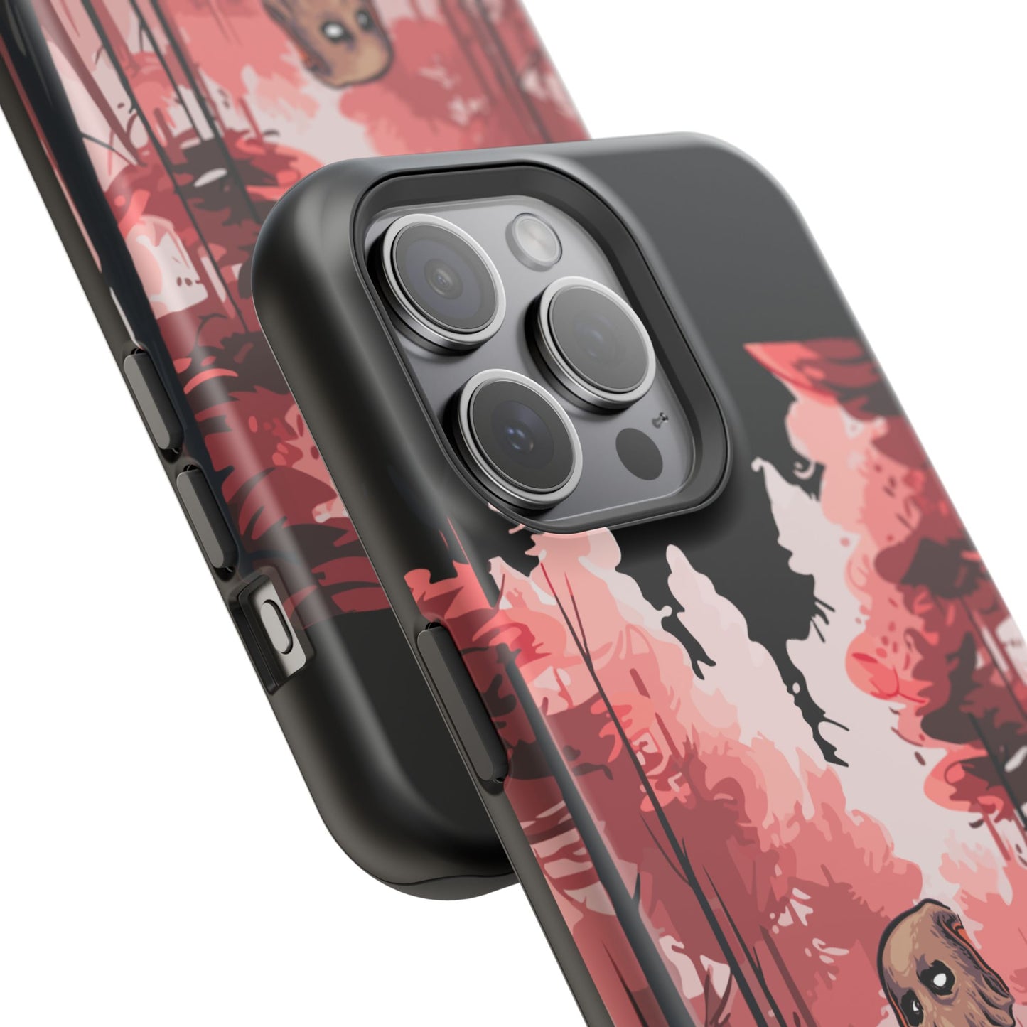 Wireless-Charging Compatible Case – Wrong Turn