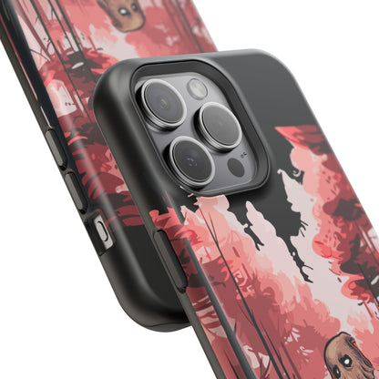 Wireless-Charging Compatible Case – Wrong Turn