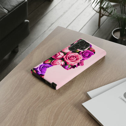 Protective Phone Case – Garden Goddess