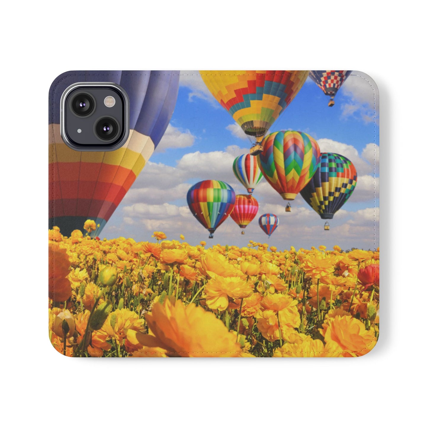 Flip Case – Up We Go