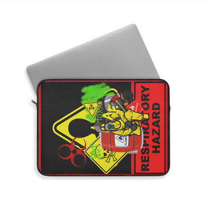Slim Neoprene Laptop Sleeve – Contaminated