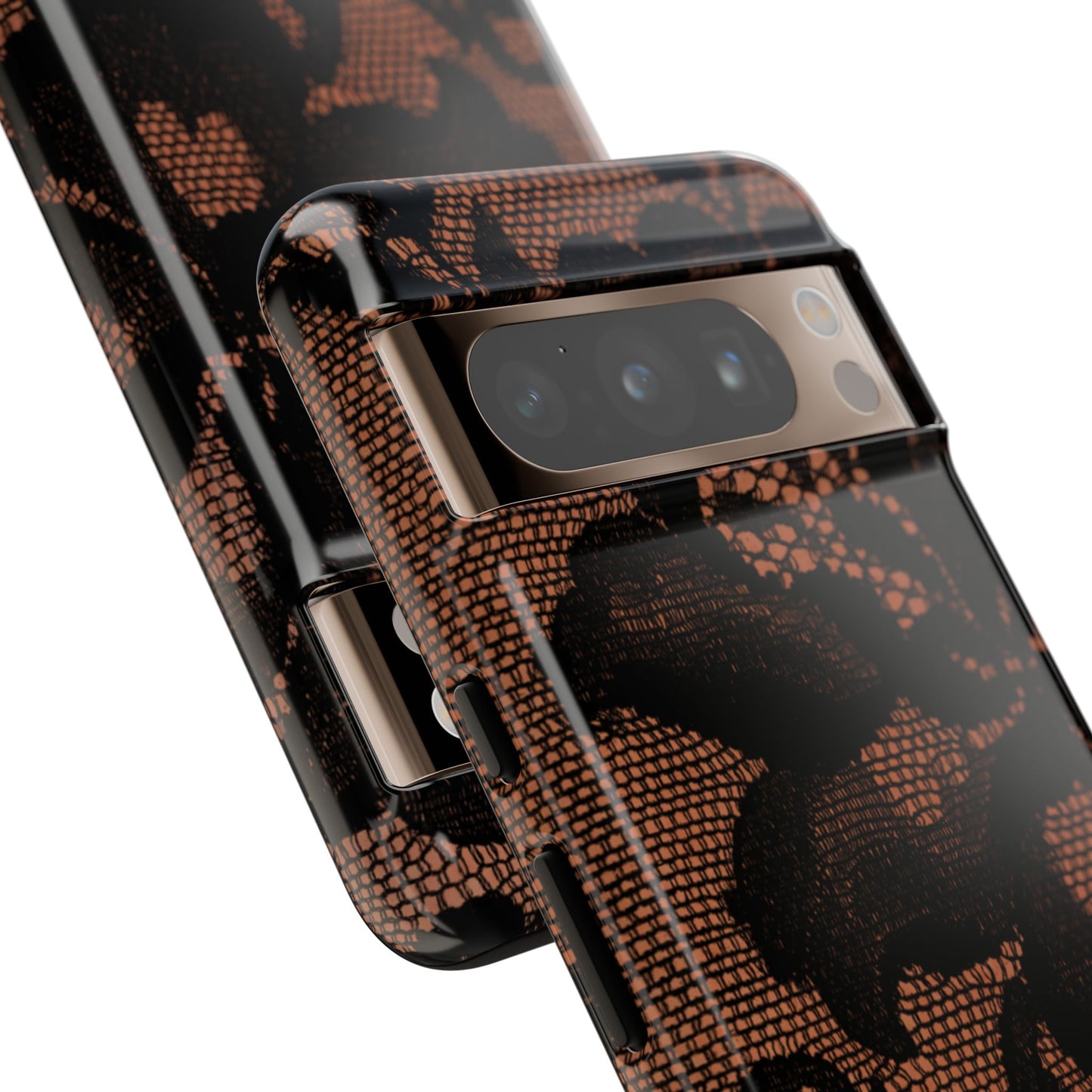 Protective Phone Case – Ember Lace