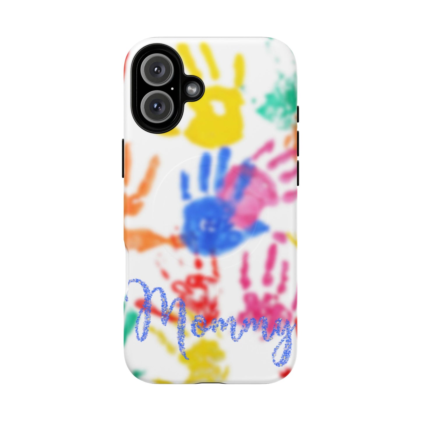 Protective Magnetic Phone Case – Handprint Memories
