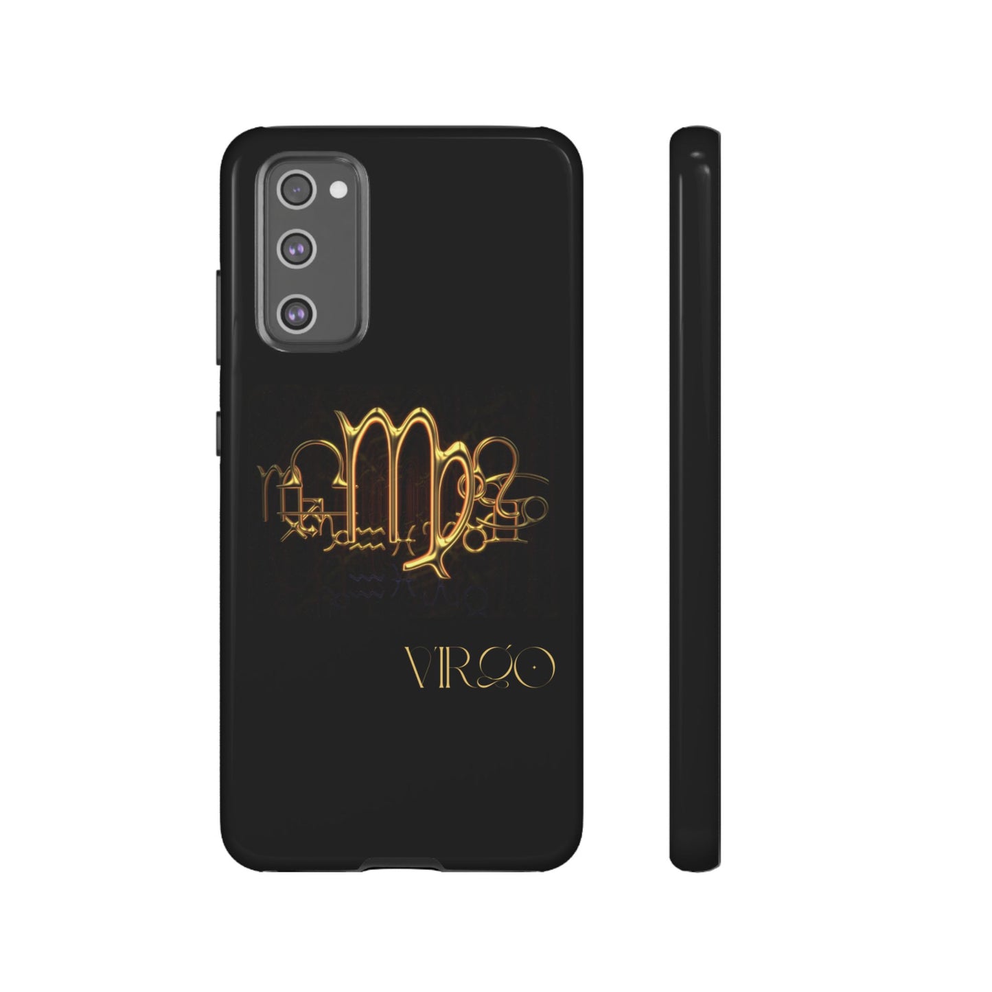 Protective Phone Case – Virgo Virtue
