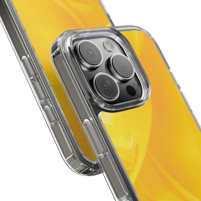 Clear Phone Case – Sunlit Splash