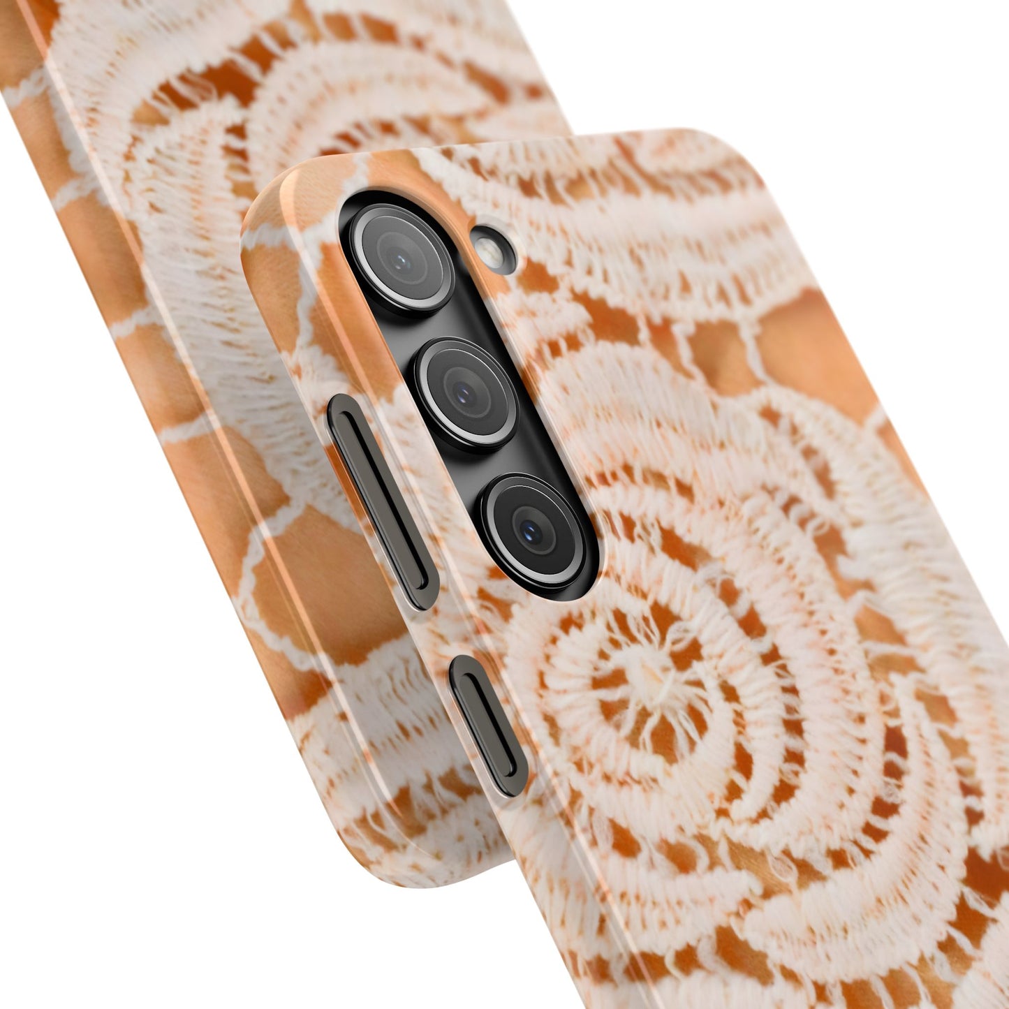 Snap Phone Case – Vintage Veil