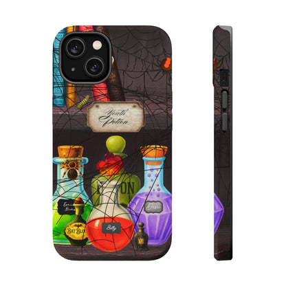 Wireless-Charging Compatible Case – Wicked Remedies