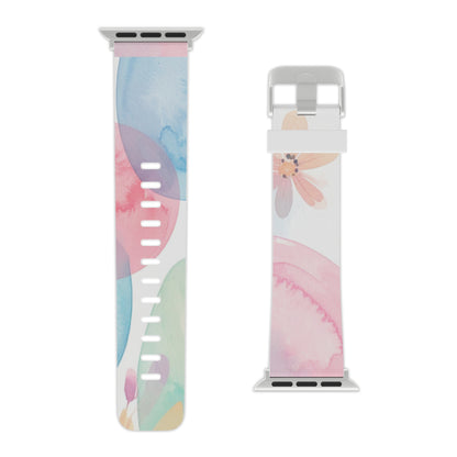 Watch Band – Painted Easter Dream