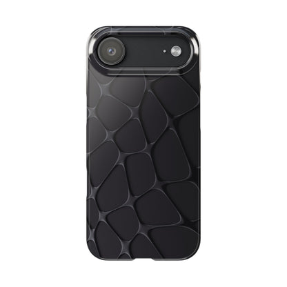 Slim Phone Case – Night Scale