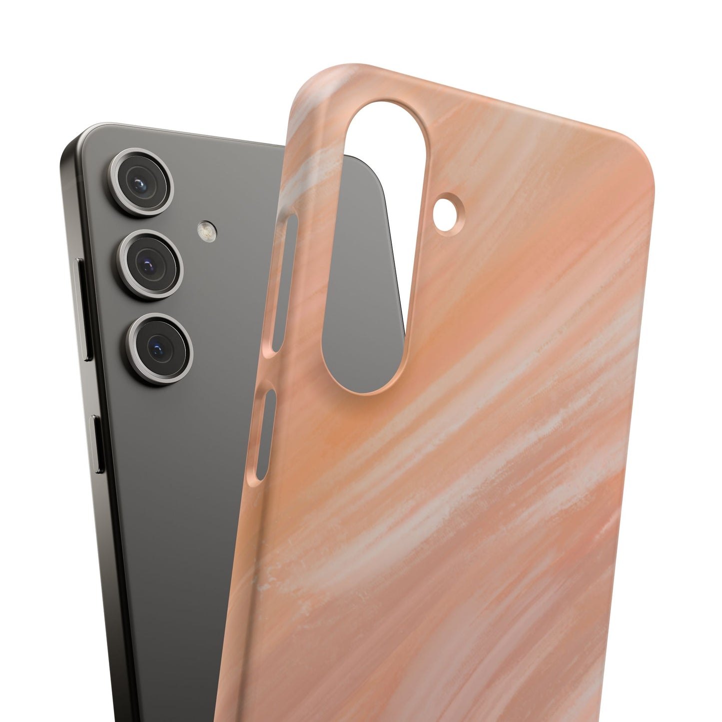 Snap Phone Case – Cashmere Sweep