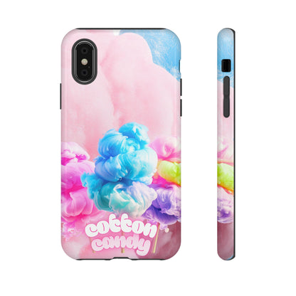 Protective Phone Case – Cotton Candy Dream