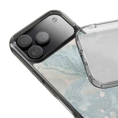 Clear Phone Case – Clay Water