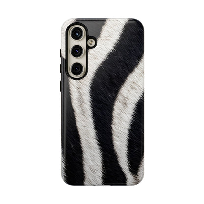 Protective Phone Case – Stripe Season
